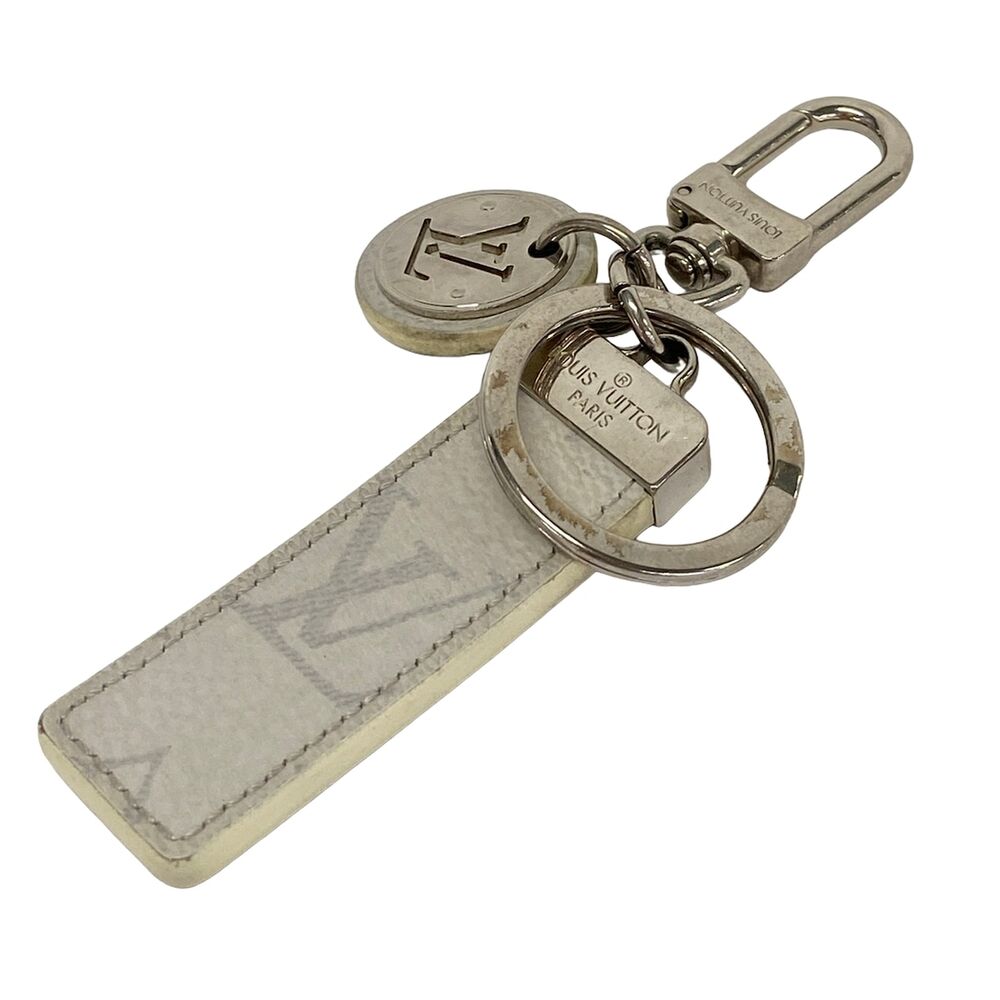 Louis Vuitton Porto Creeo LV Club Taigarama Bag Charm M69325